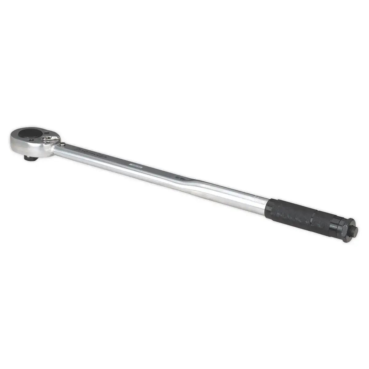 Sealey Premier Torque Wrench Micrometer Style 3/4"Sq Drive 70-420Nm(52-310Lb.Ft) - Calibrated 1