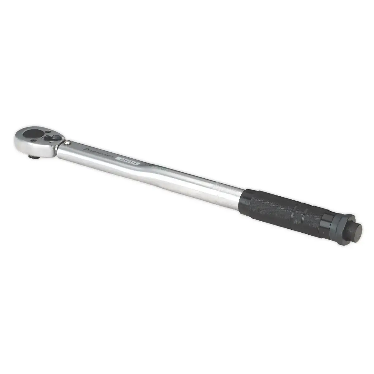 Sealey Premier Torque Wrench Micrometer Style 3/8"Sq Drive 7-112Nm(5-83Lb.Ft) - Calibrated 1