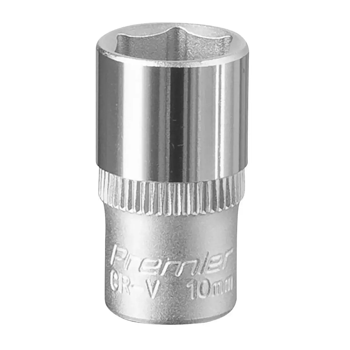 Sealey Premier Walldrive® Socket 10Mm 1/4"Sq Drive 1