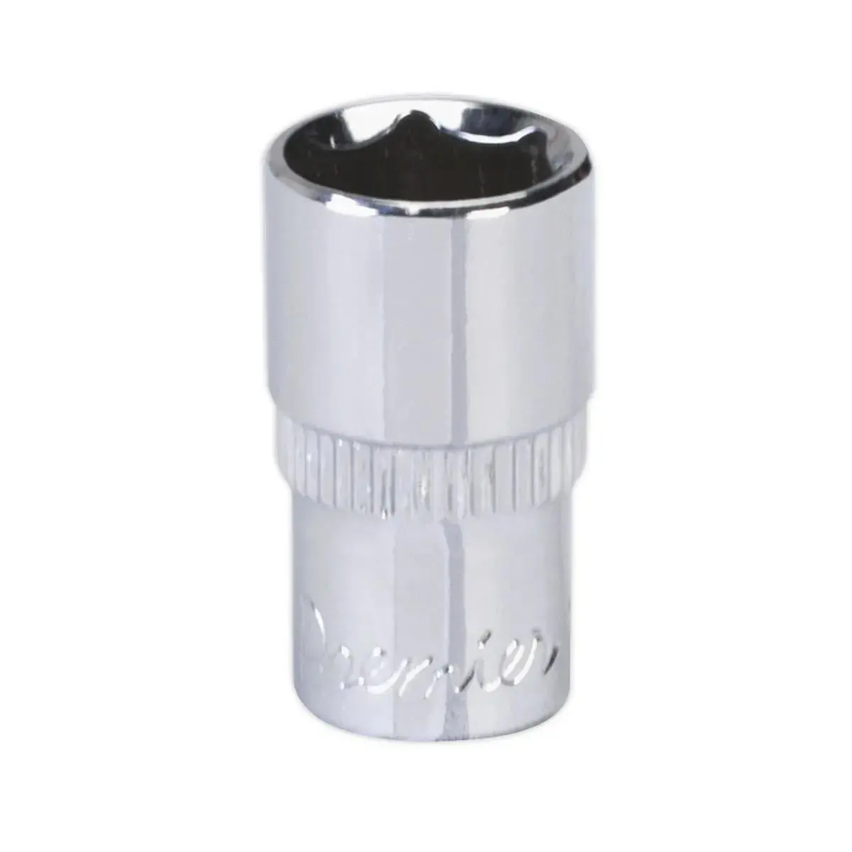 Sealey Premier Walldrive® Socket 10Mm 1/4"Sq Drive Fully Polished 2