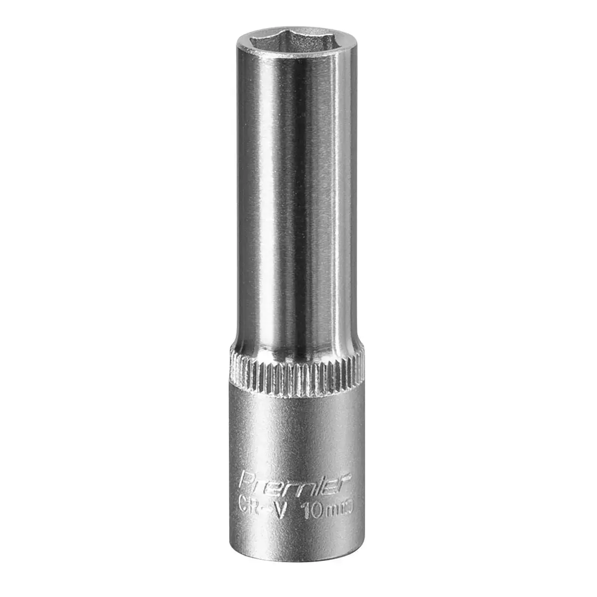 Sealey Premier Walldrive® Socket 10Mm Deep 3/8"Sq Drive 1