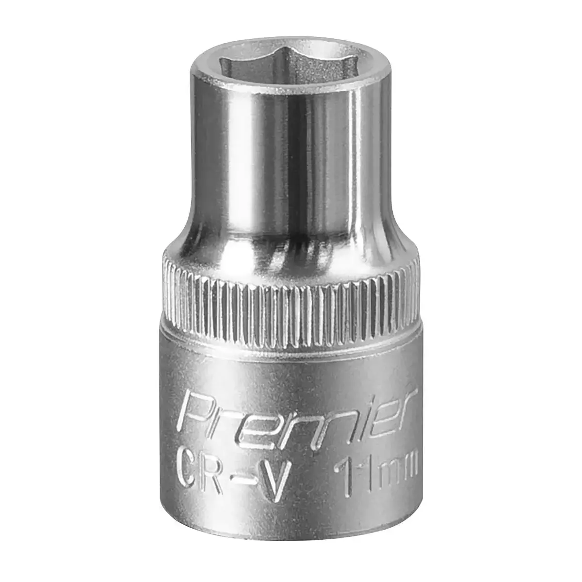 Sealey Premier Walldrive® Socket 11Mm 1/2"Sq Drive 1