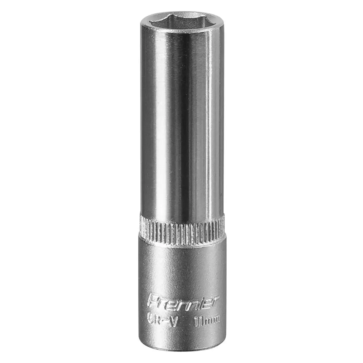 Sealey Premier Walldrive® Socket 11Mm Deep 3/8"Sq Drive 1