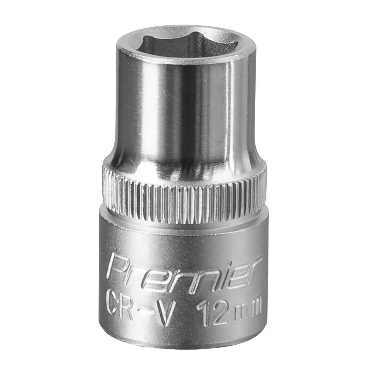 Sealey Premier Walldrive® Socket 12Mm 1/2"Sq Drive 1