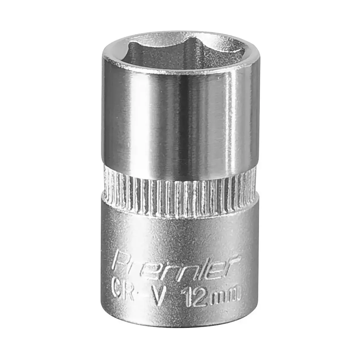 Sealey Premier Walldrive® Socket 12Mm 3/8"Sq Drive 1