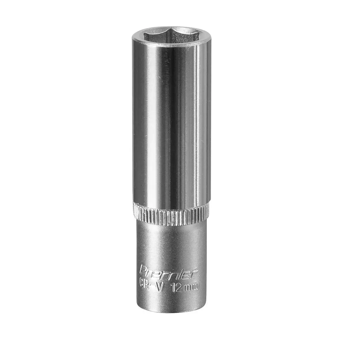 Sealey Premier Walldrive® Socket 12Mm Deep 3/8"Sq Drive 1