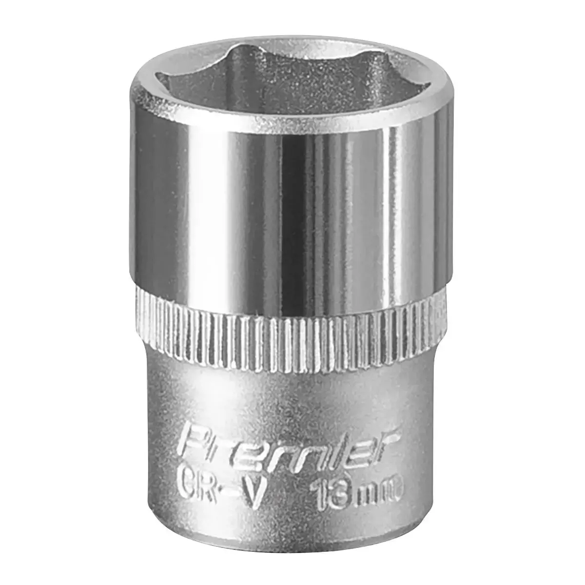 Sealey Premier Walldrive® Socket 13Mm 1/4"Sq Drive 1