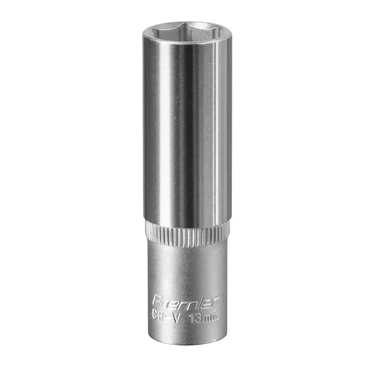 Sealey Premier Walldrive® Socket 13Mm Deep 3/8"Sq Drive 1