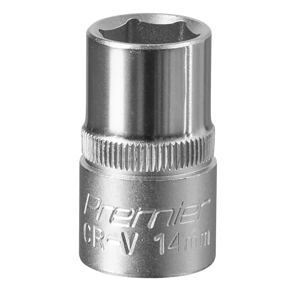 Sealey Premier Walldrive® Socket 14Mm 1/2"Sq Drive 1