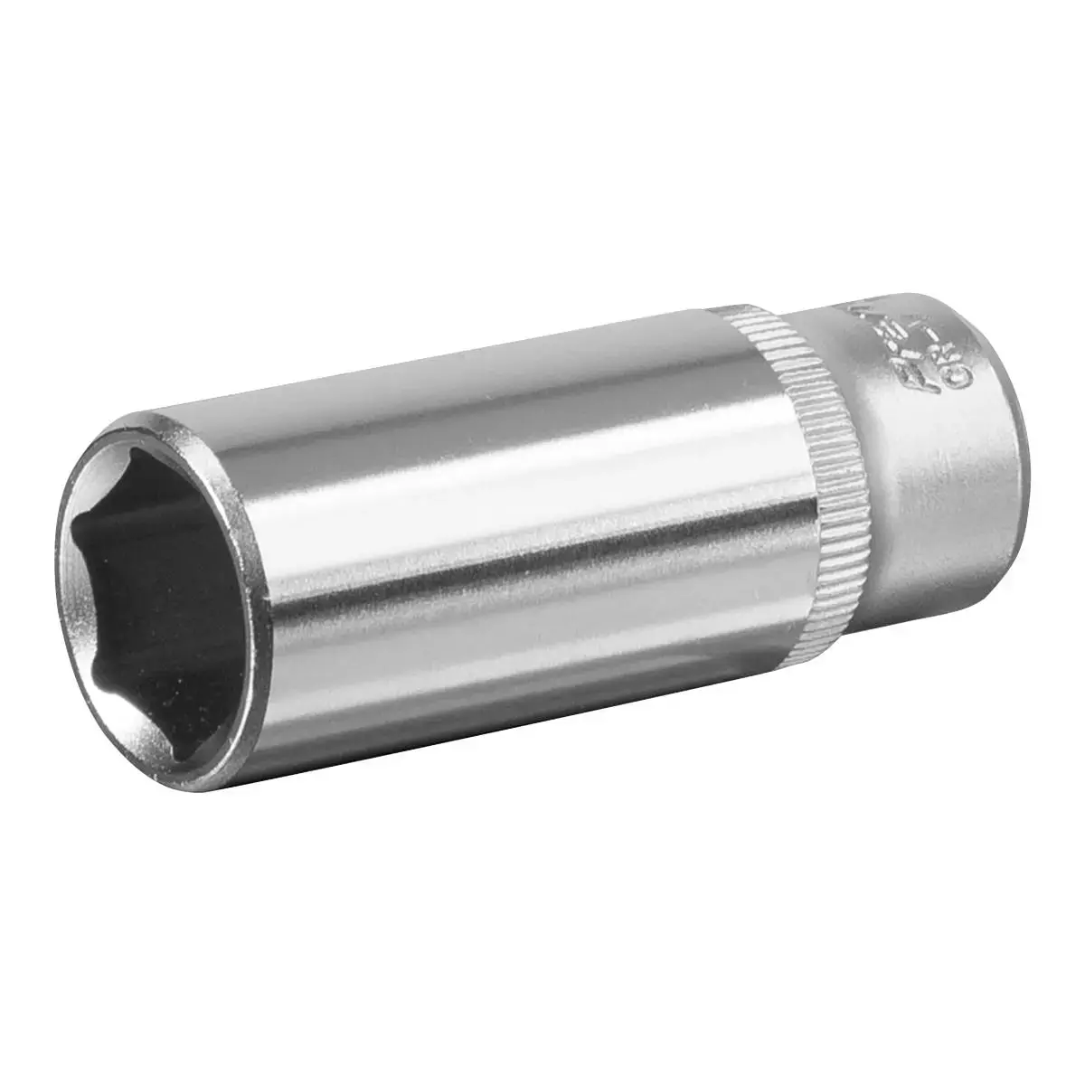 Sealey Premier Walldrive® Socket 14Mm Deep 1/4"Sq Drive 2