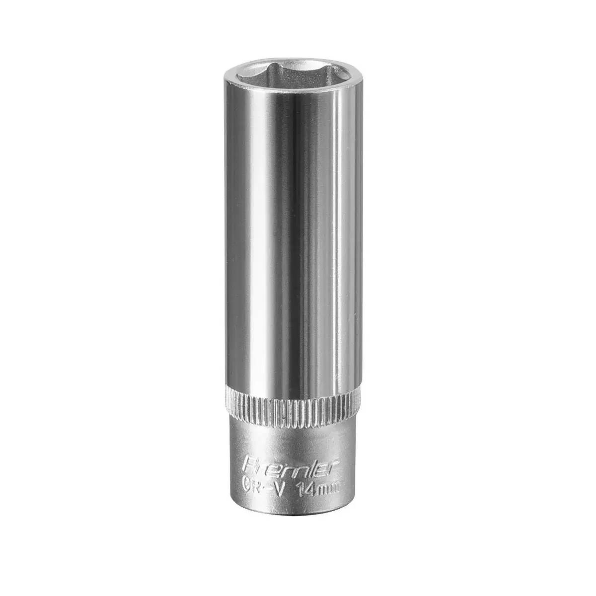 Sealey Premier Walldrive® Socket 14Mm Deep 3/8"Sq Drive 1