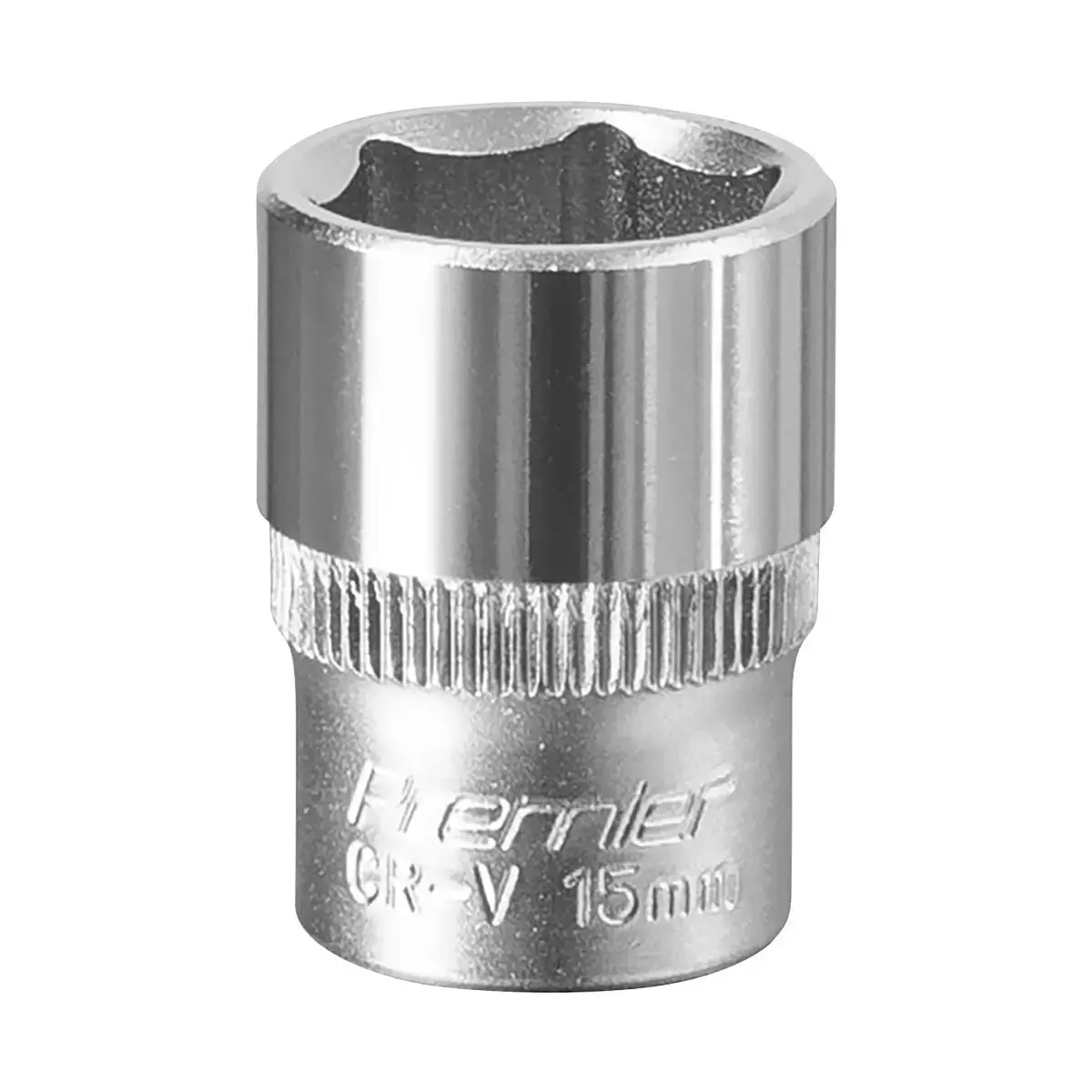Sealey Premier Walldrive® Socket 15Mm 3/8"Sq Drive 1