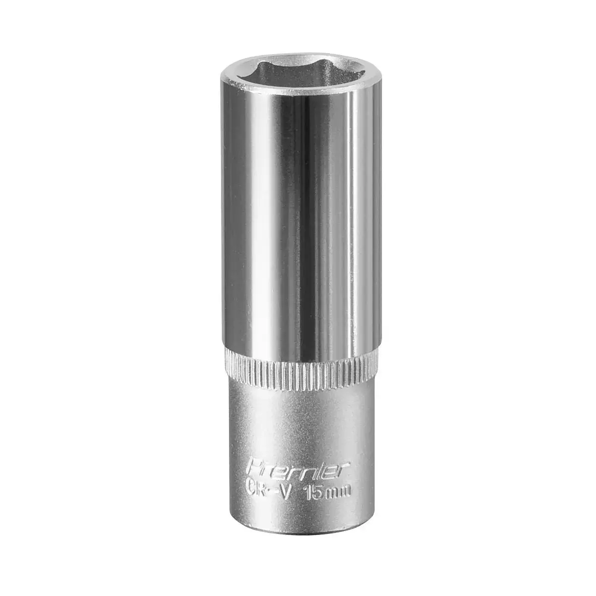 Sealey Premier Walldrive® Socket 15Mm Deep 3/8"Sq Drive 1