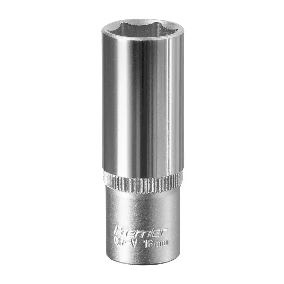 Sealey Premier Walldrive® Socket 16Mm Deep 3/8"Sq Drive 1