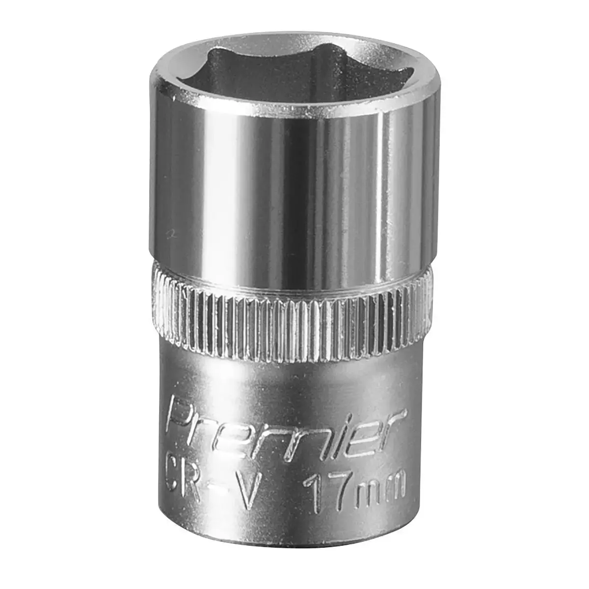 Sealey Premier Walldrive® Socket 17Mm 1/2"Sq Drive 1