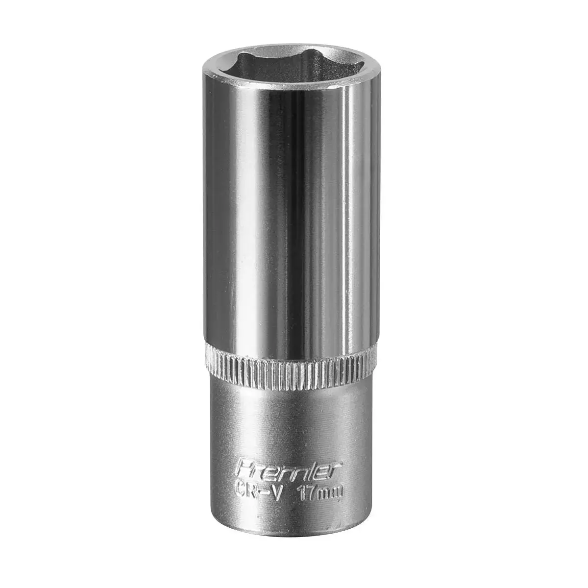 Sealey Premier Walldrive® Socket 17Mm Deep 3/8"Sq Drive 1