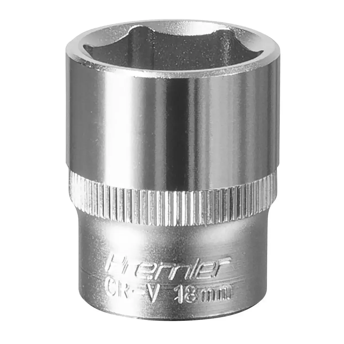 Sealey Premier Walldrive® Socket 18Mm 3/8"Sq Drive 1