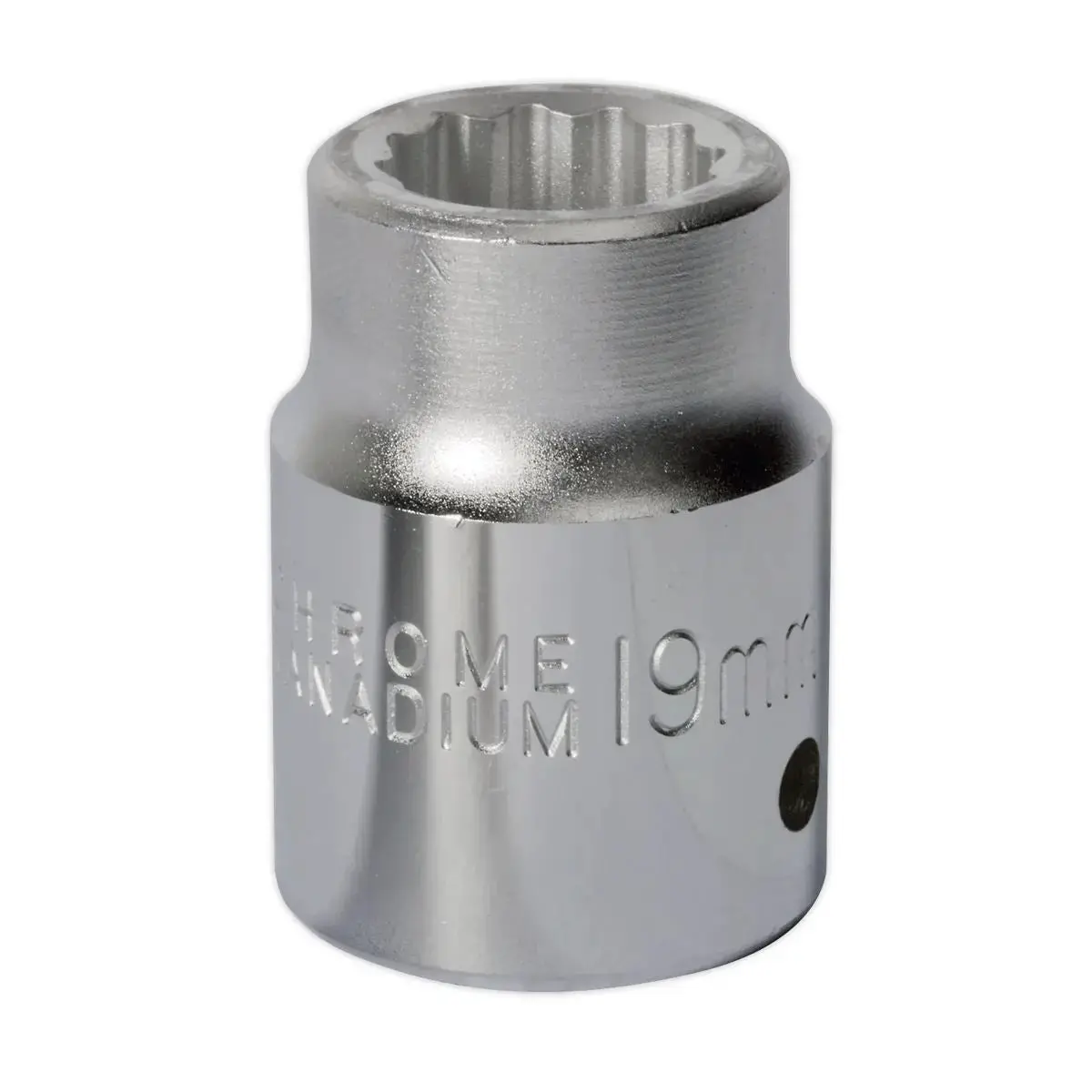 Sealey Premier Walldrive® Socket 19Mm 3/4"Sq Drive 1