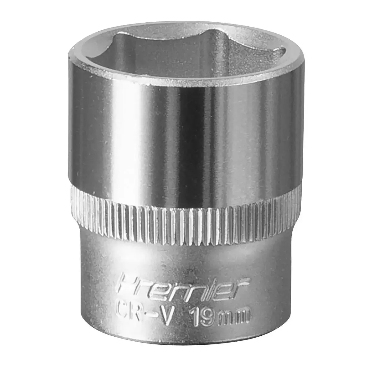 Sealey Premier Walldrive® Socket 19Mm 3/8"Sq Drive 1