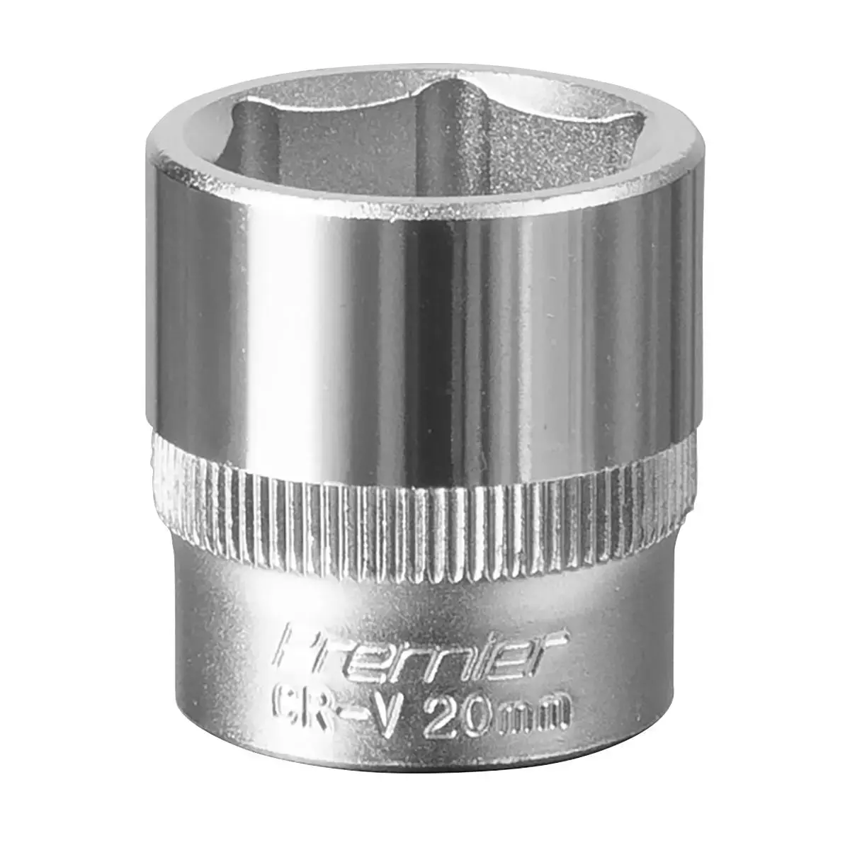 Sealey Premier Walldrive® Socket 20Mm 3/8"Sq Drive 1