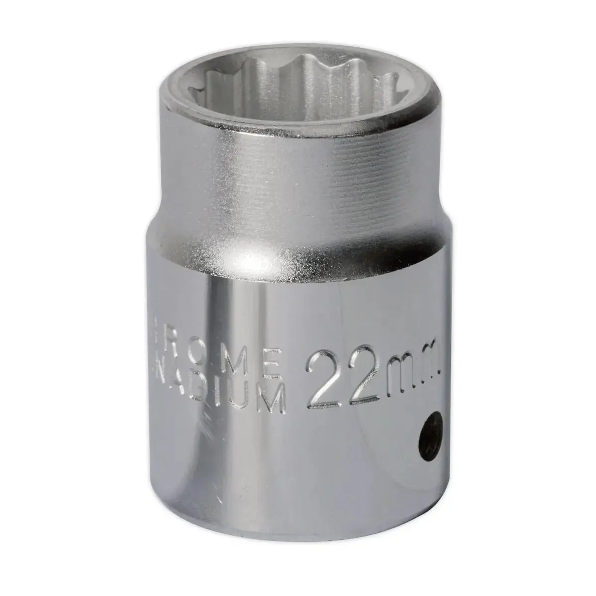 Sealey Premier Walldrive® Socket 22Mm 3/4"Sq Drive 1