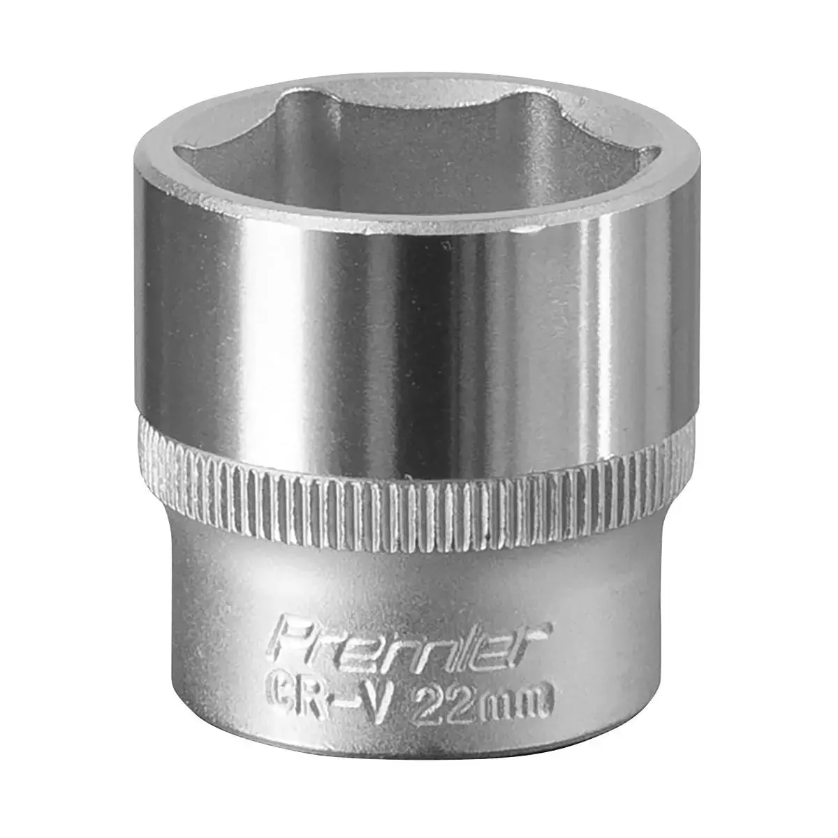 Sealey Premier Walldrive® Socket 22Mm 3/8"Sq Drive 1
