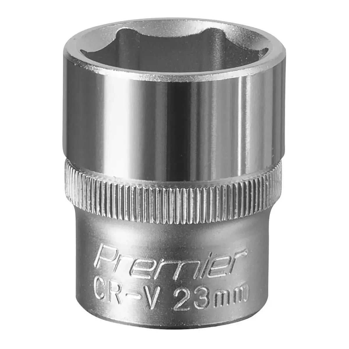 Sealey Premier Walldrive® Socket 23Mm 1/2"Sq Drive 1