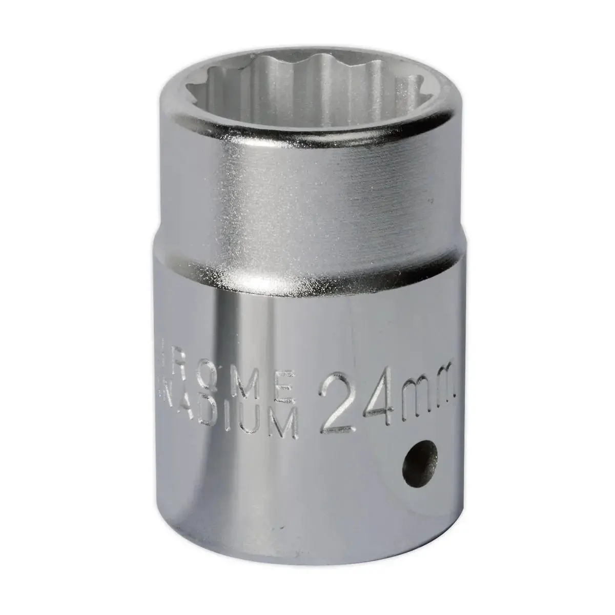 Sealey Premier Walldrive® Socket 24Mm 3/4"Sq Drive 1