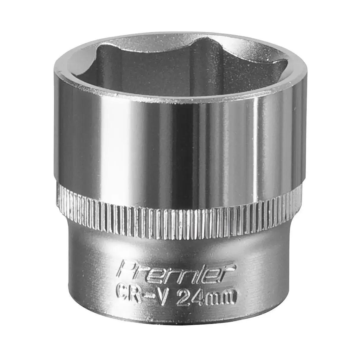 Sealey Premier Walldrive® Socket 24Mm 3/8"Sq Drive 1