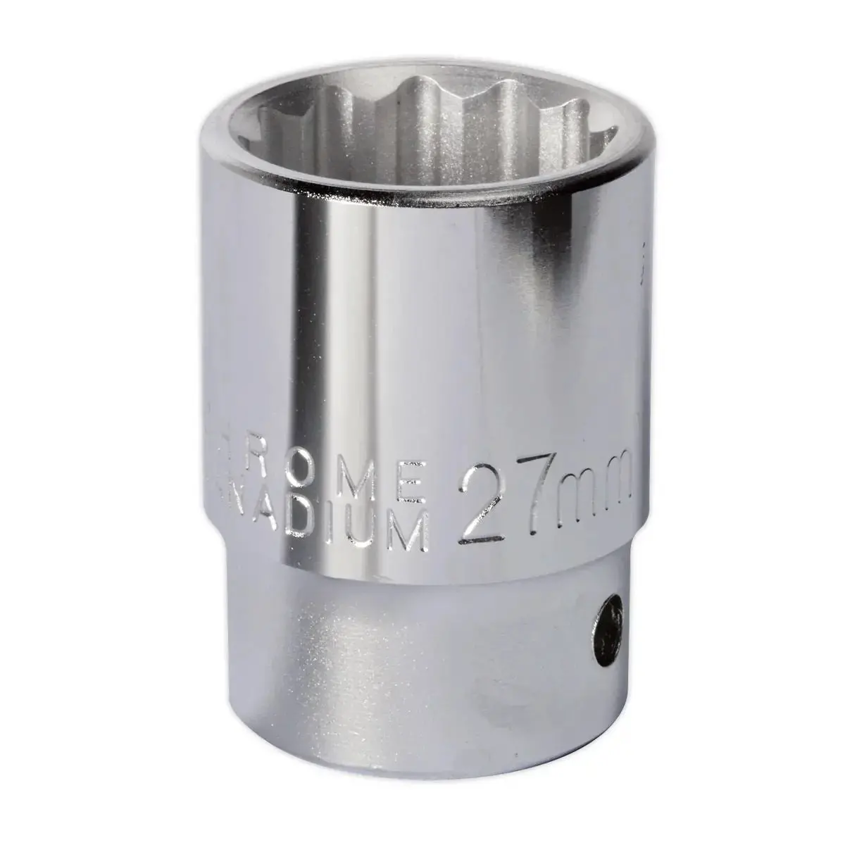 Sealey Premier Walldrive® Socket 27Mm 3/4"Sq Drive 1