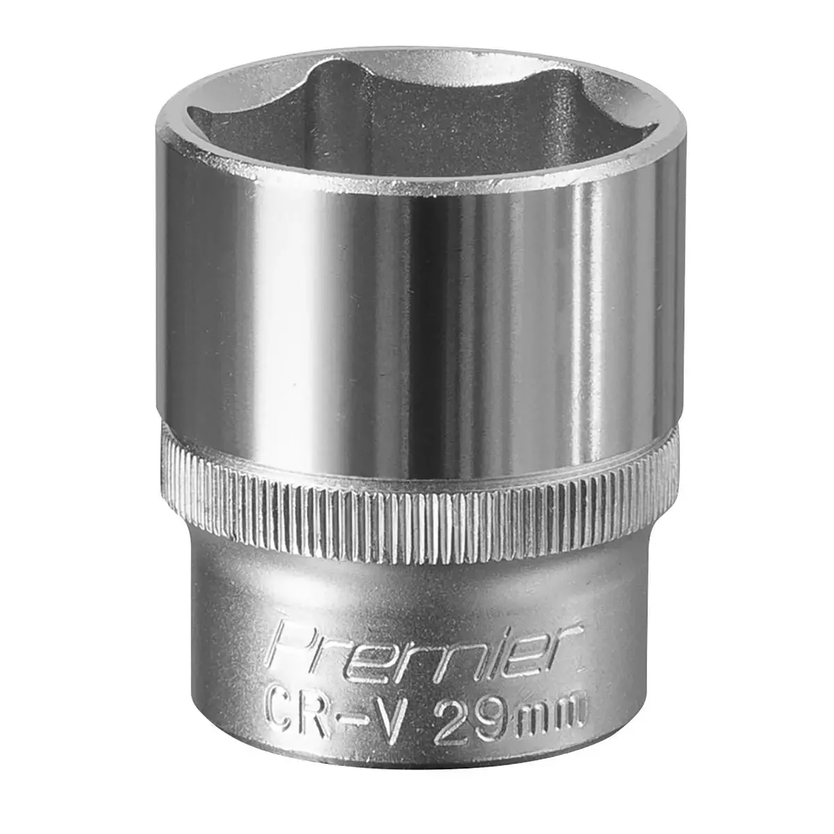 Sealey Premier Walldrive® Socket 29Mm 1/2"Sq Drive 1