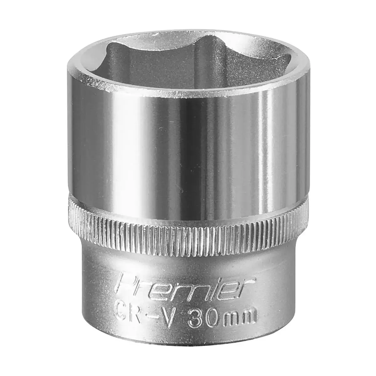 Sealey Premier Walldrive® Socket 30Mm 1/2"Sq Drive 1