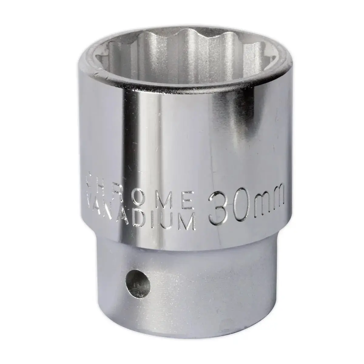 Sealey Premier Walldrive® Socket 30Mm 3/4"Sq Drive 1