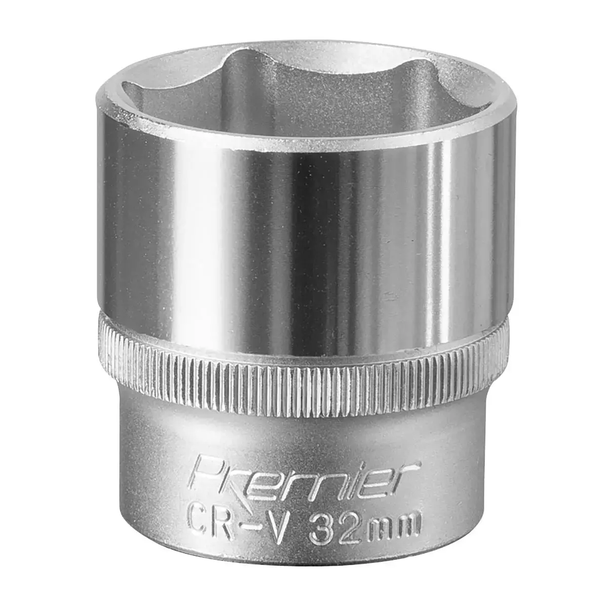 Sealey Premier Walldrive® Socket 32Mm 1/2"Sq Drive 1