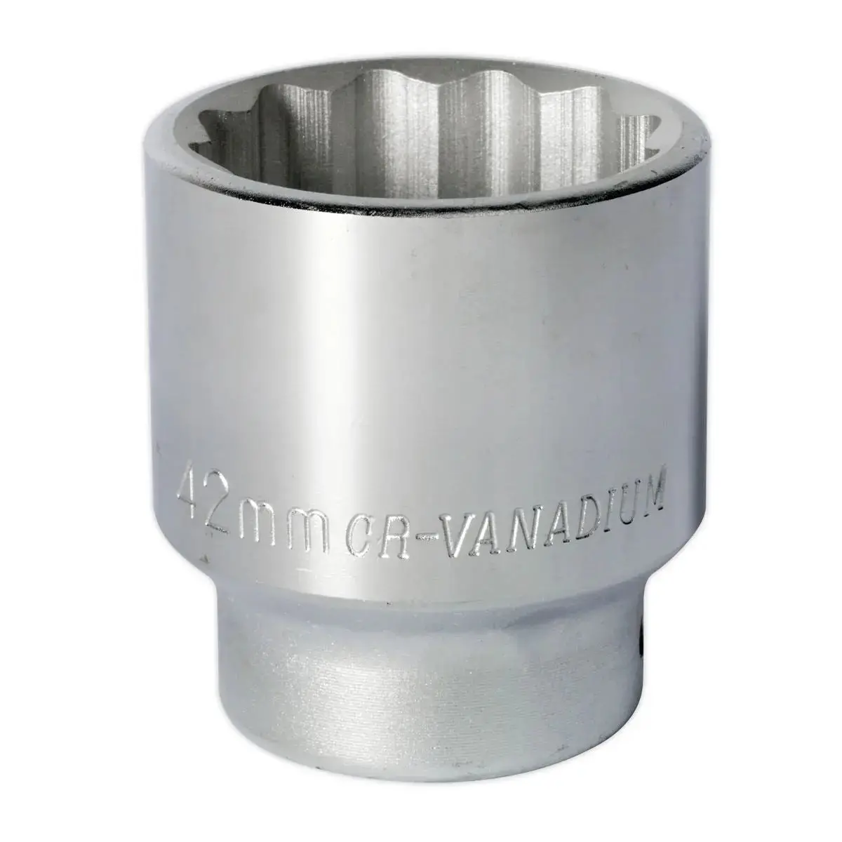 Sealey Premier Walldrive® Socket 42Mm 3/4"Sq Drive 1