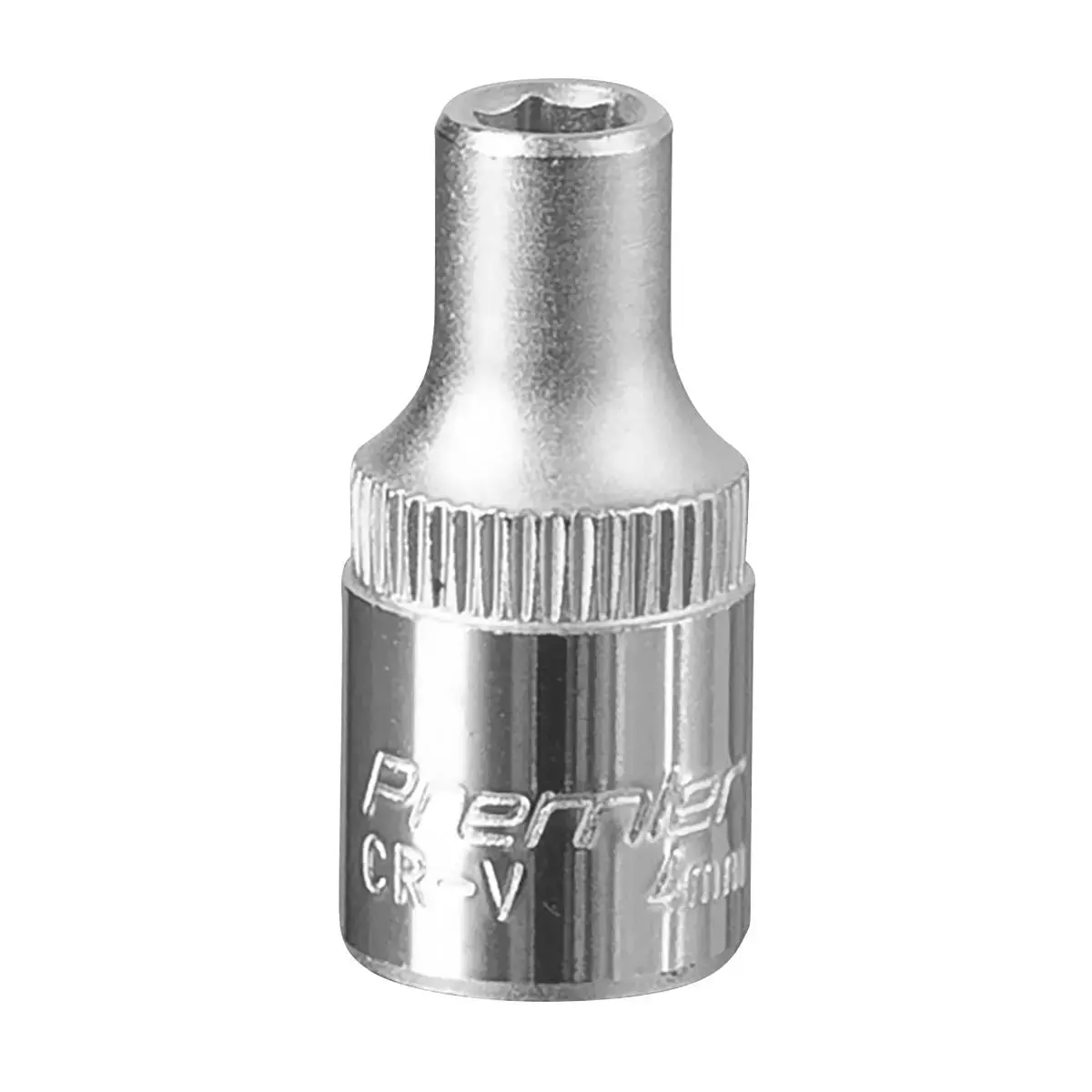 Sealey Premier Walldrive® Socket 4Mm 1/4"Sq Drive 1