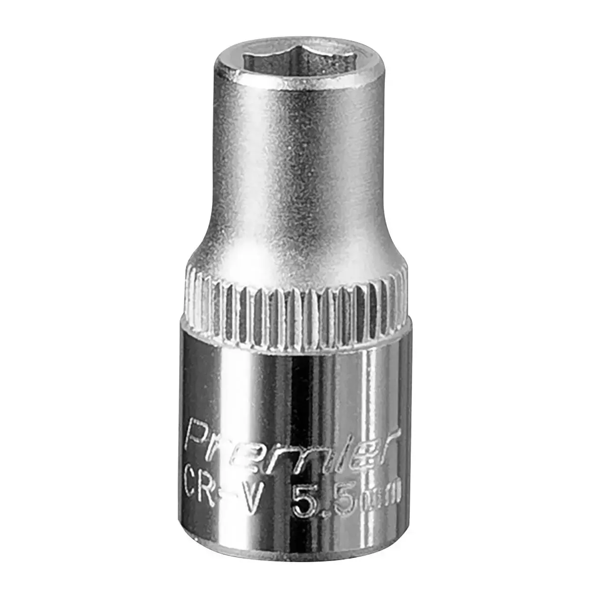 Sealey Premier Walldrive® Socket 5.5Mm 1/4"Sq Drive 1