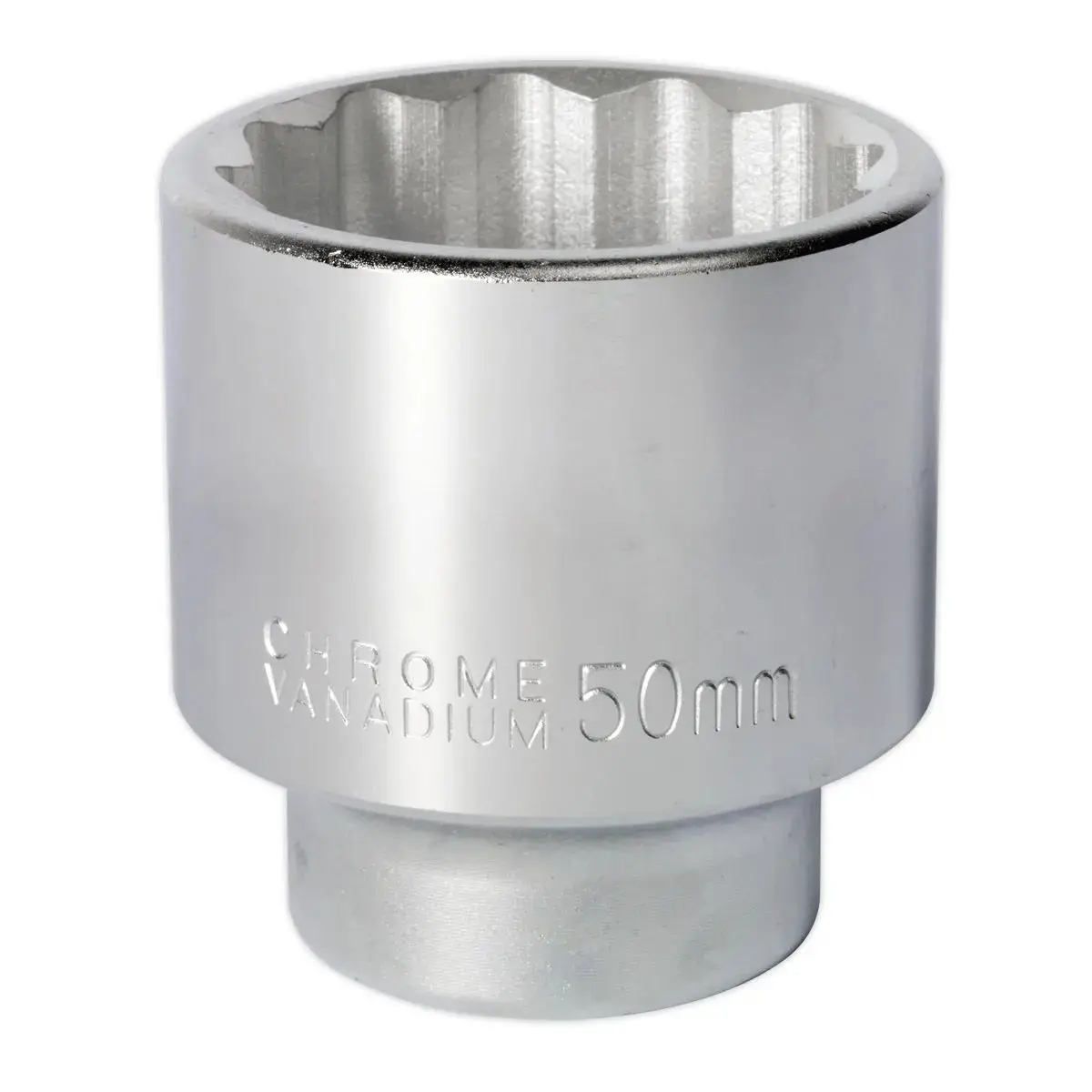 Sealey Premier Walldrive® Socket 50Mm 3/4"Sq Drive 1