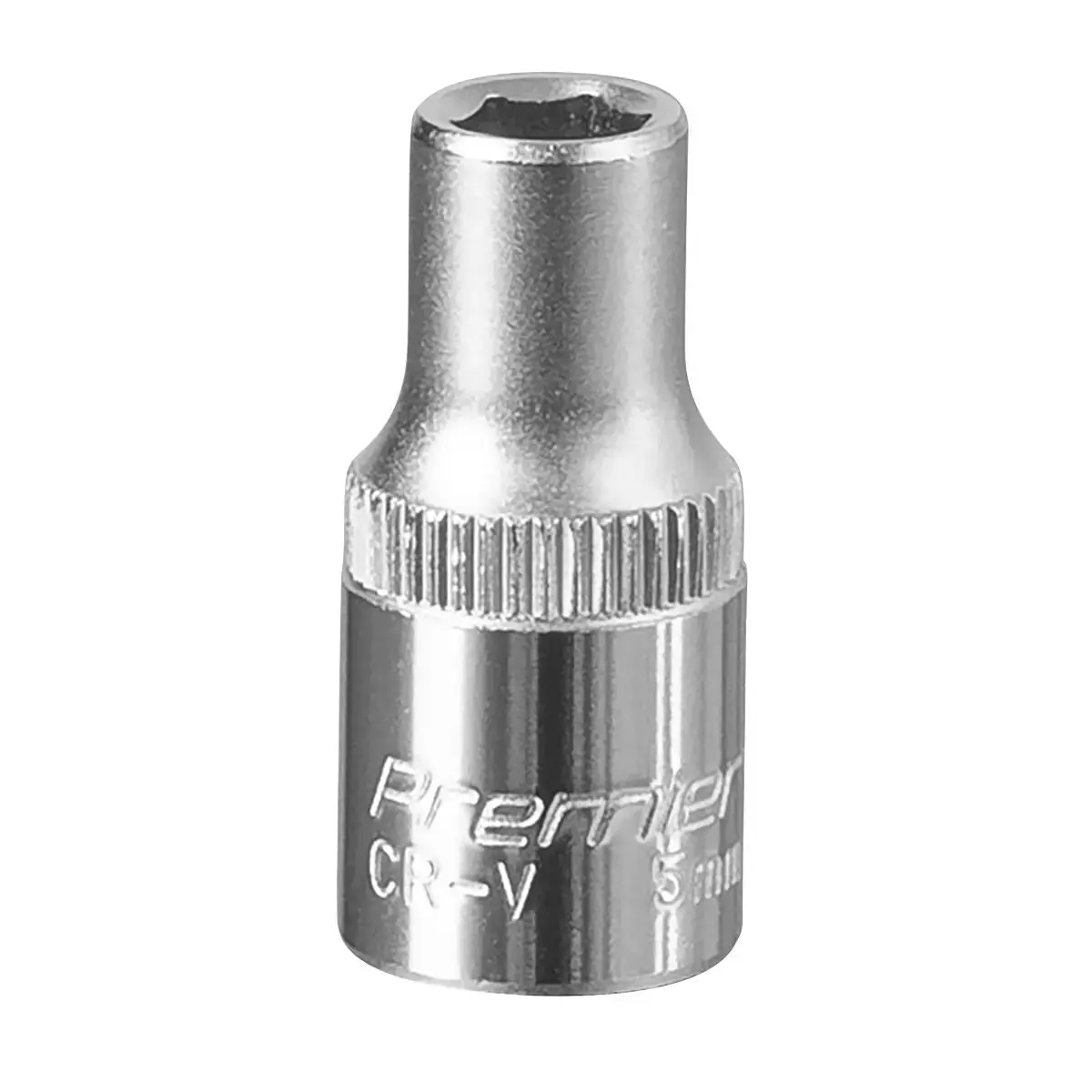 Sealey Premier Walldrive® Socket 5Mm 1/4"Sq Drive 1