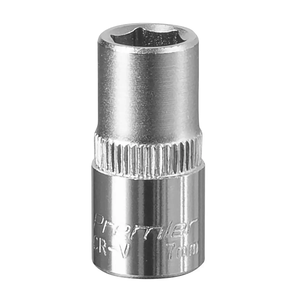 Sealey Premier Walldrive® Socket 7Mm 1/4"Sq Drive 1