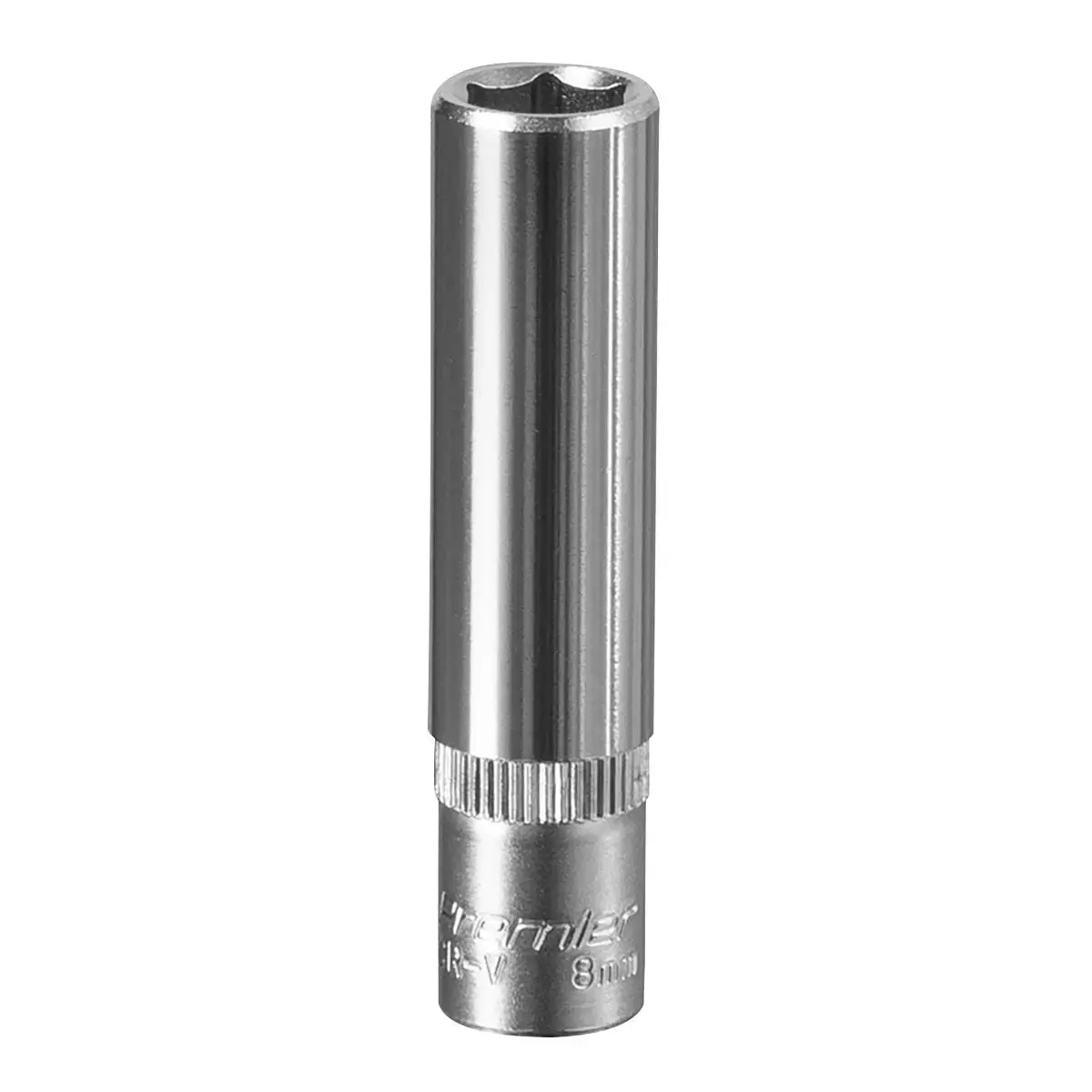 Sealey Premier Walldrive® Socket 8Mm Deep 1/4"Sq Drive 1
