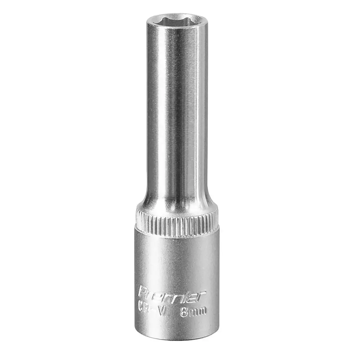 Sealey Premier Walldrive® Socket 8Mm Deep 3/8"Sq Drive 1