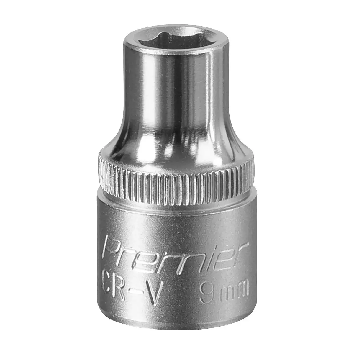 Sealey Premier Walldrive® Socket 9Mm 1/2"Sq Drive 1