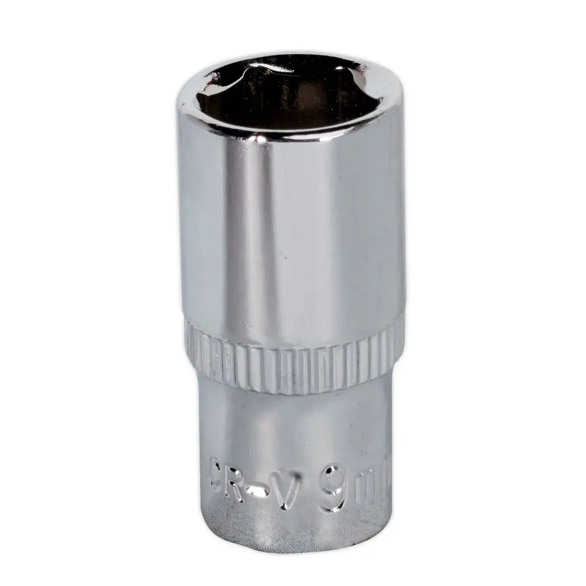 Sealey Premier Walldrive® Socket 9Mm 1/4"Sq Drive Fully Polished 1