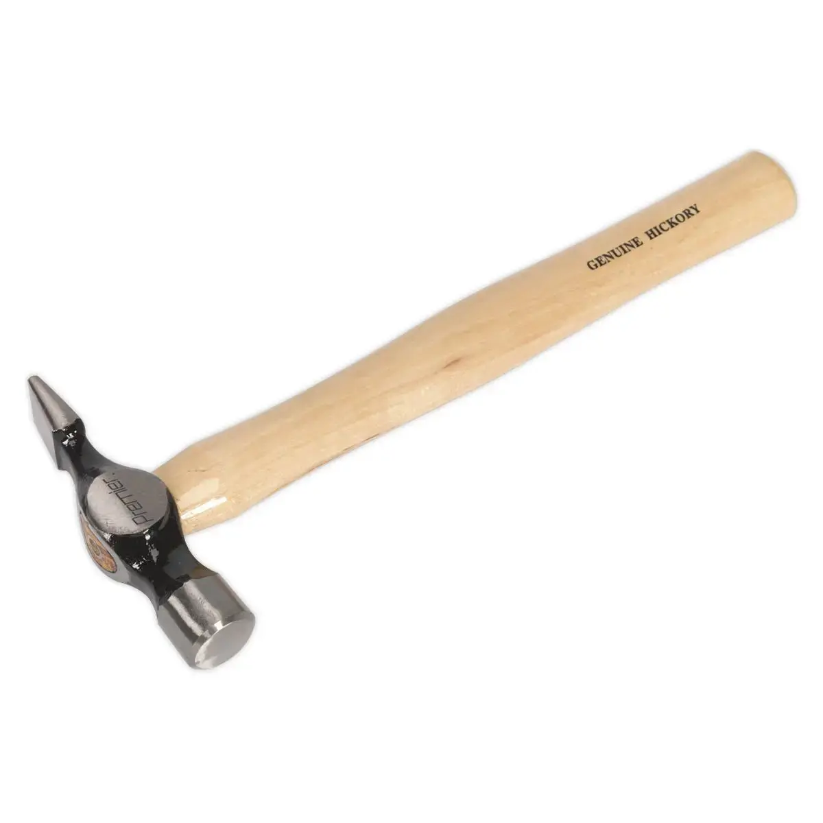 Sealey Premier Warrington/Joiners Hammer 16Oz Hickory Shaft 1