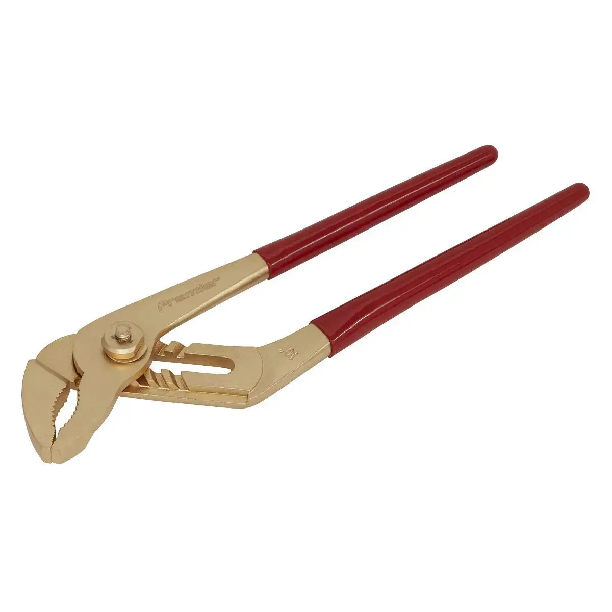 Sealey Premier Water Pump Pliers 250Mm - Non-Sparking 1