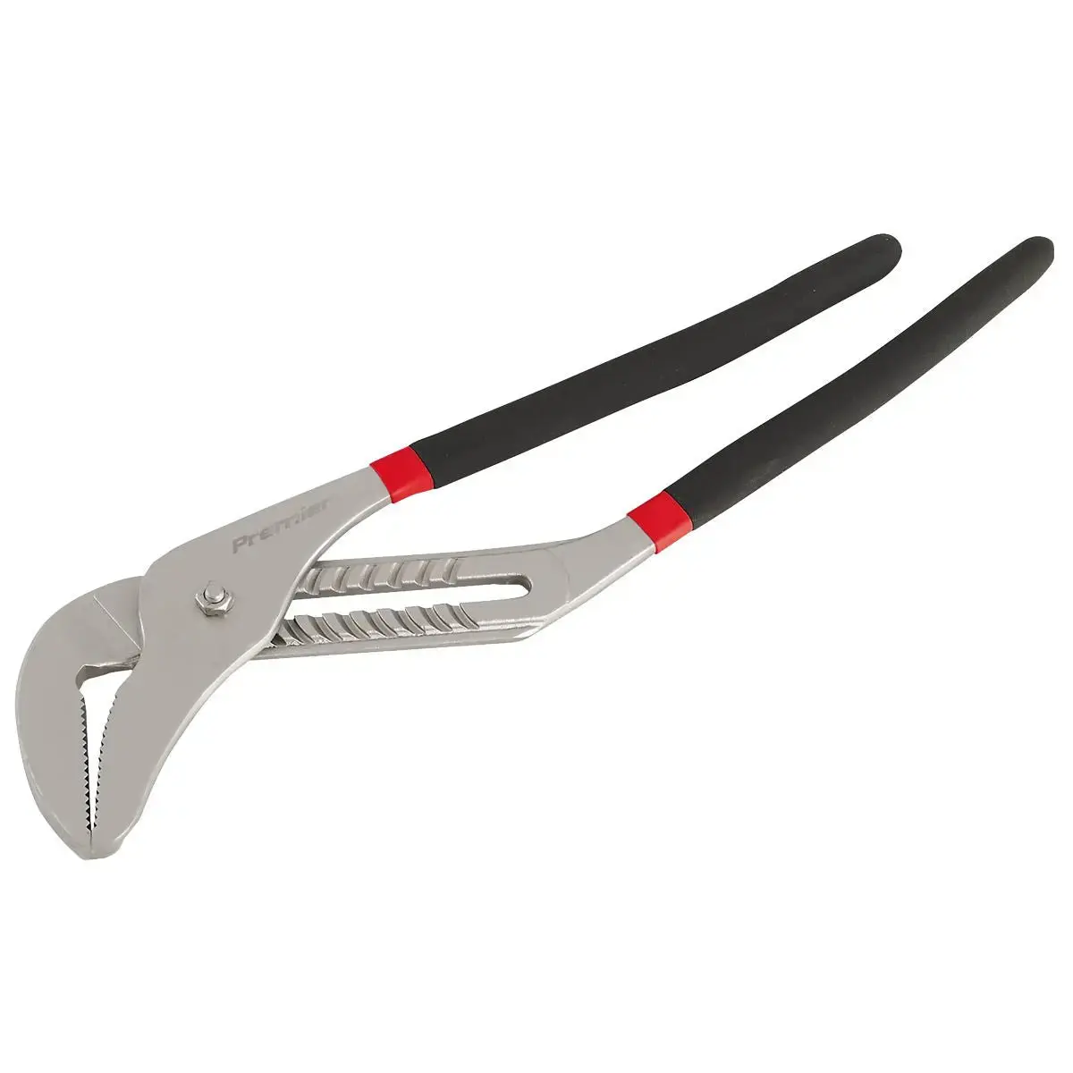 Sealey Premier Water Pump Pliers 500Mm Ni-Fe Finish 1