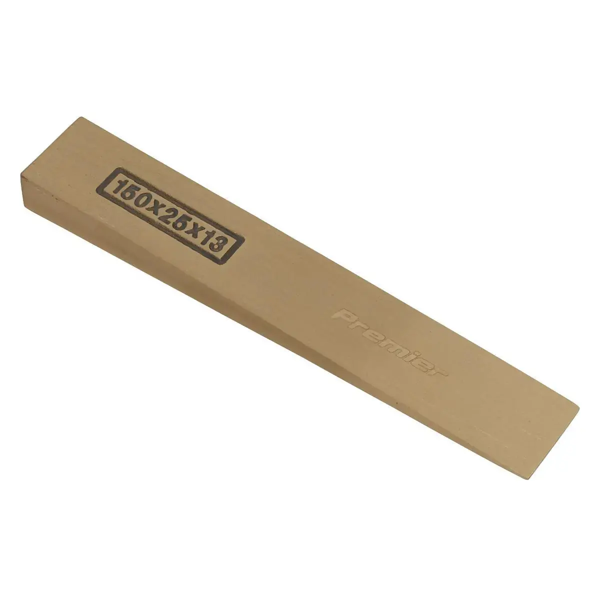 Sealey Premier Wedge 150 X 25 X 13Mm - Non-Sparking 1