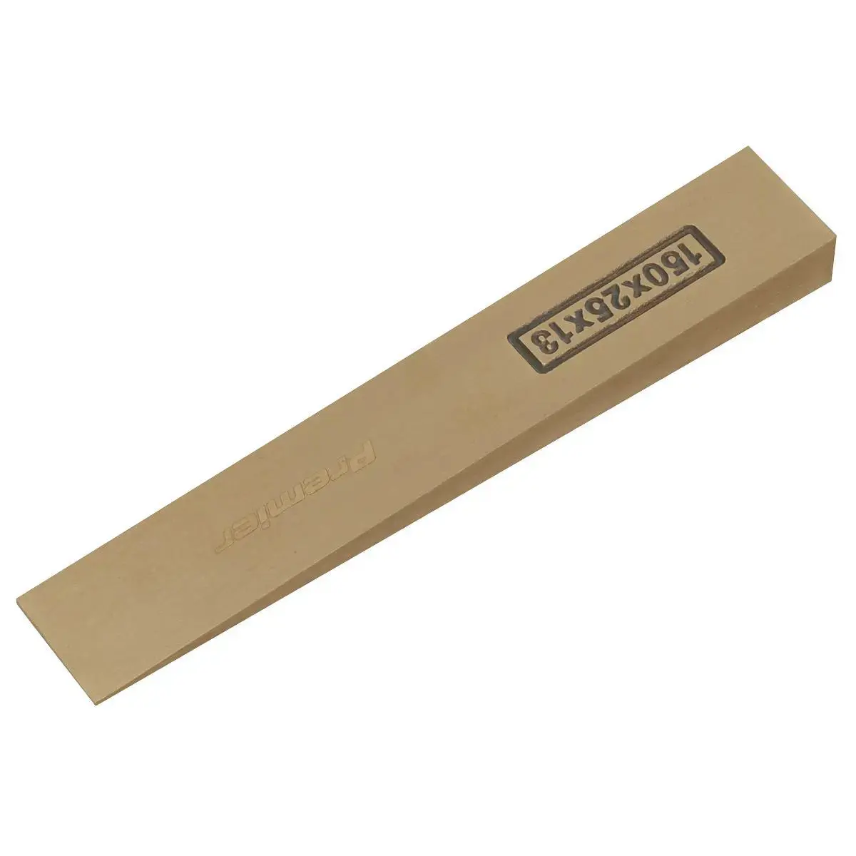 Sealey Premier Wedge 150 X 25 X 13Mm - Non-Sparking 2