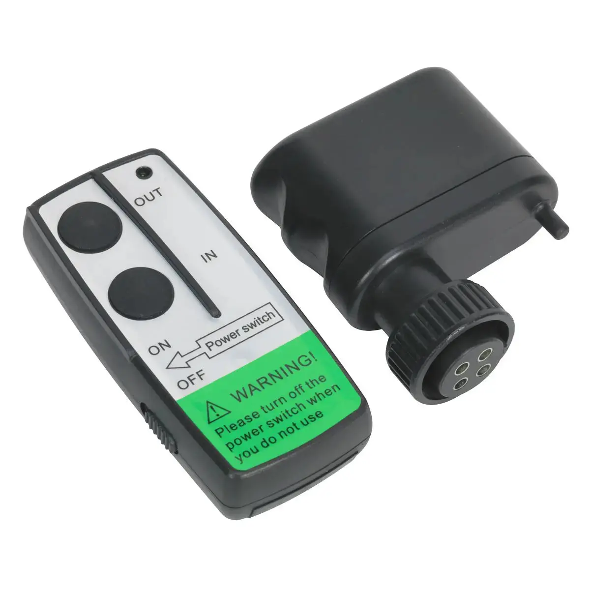 Sealey Premier Wireless Winch Rw5675 Combo Kit 2